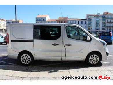 Opel Vivaro — 4