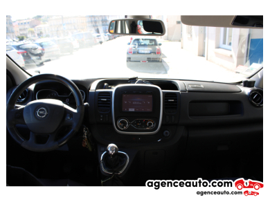 Opel Vivaro — 10