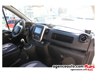 Opel Vivaro — 9