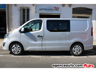 Opel Vivaro — 8