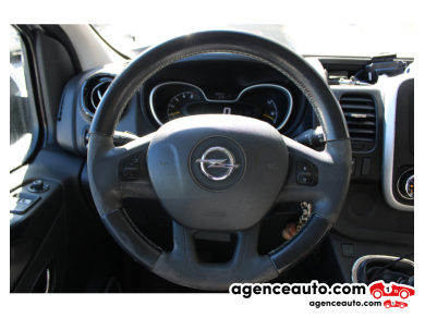 Opel Vivaro — 16