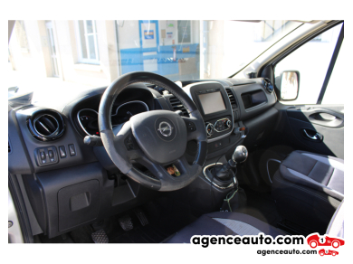 Opel Vivaro — 11