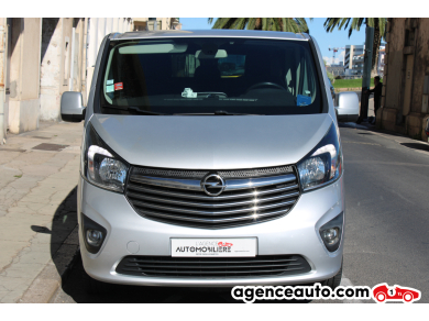 Opel Vivaro — 2