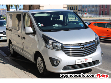 Opel Vivaro — 3