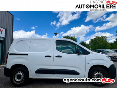 Citroen Berlingo — 2