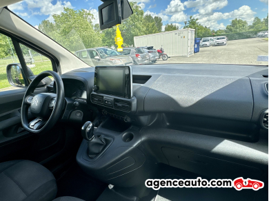 Citroen Berlingo — 14