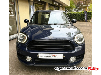 Mini Countryman — 2