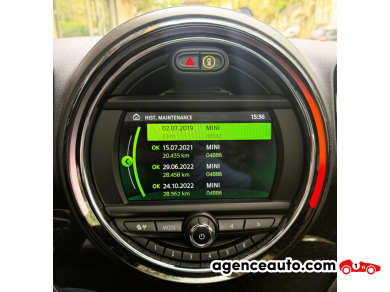 Mini Countryman — 20
