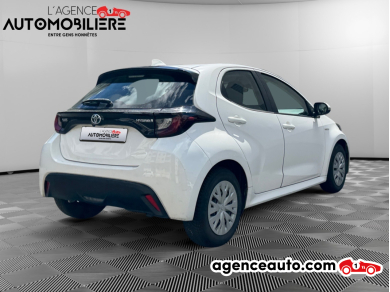 Toyota Yaris — 3