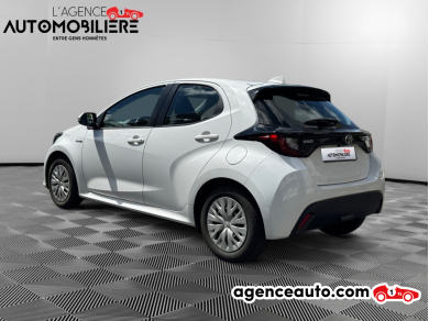 Toyota Yaris — 4