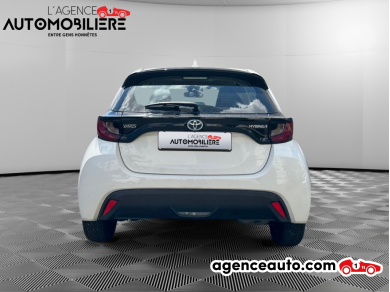 Toyota Yaris — 5