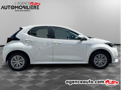Toyota Yaris — 6