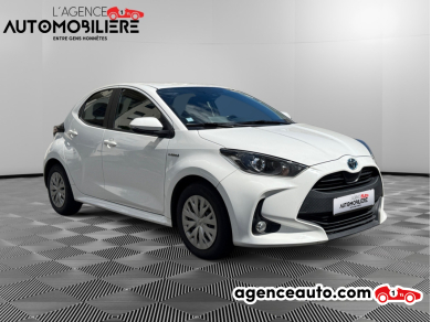 Toyota Yaris — 7