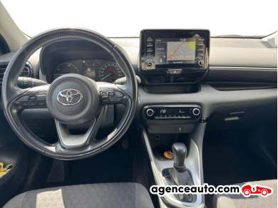Toyota Yaris — 11
