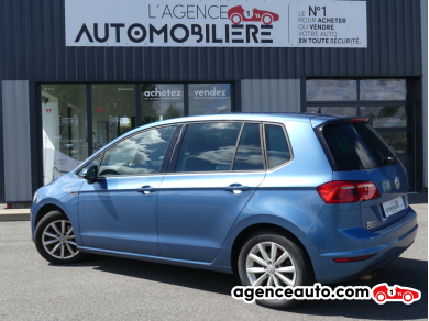 Volkswagen Golf Sportsvan — 3
