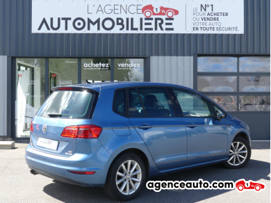 Volkswagen Golf Sportsvan — 5