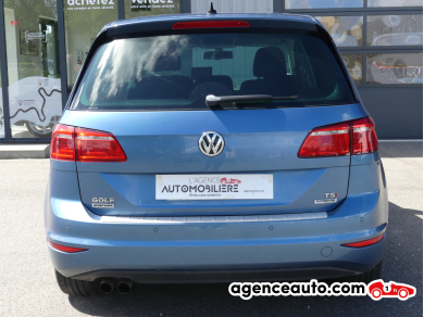 Volkswagen Golf Sportsvan — 4