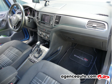 Volkswagen Golf Sportsvan — 14