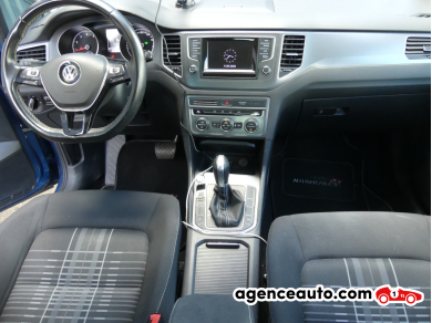 Volkswagen Golf Sportsvan — 15