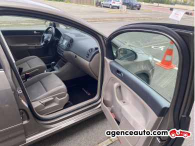 Volkswagen Golf Plus — 12