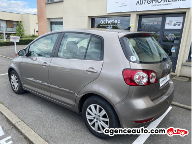 Volkswagen Golf Plus — 3