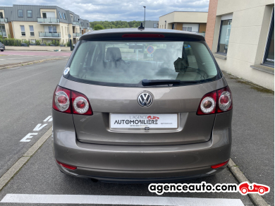 Volkswagen Golf Plus — 4