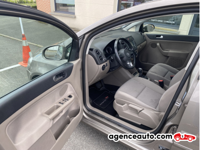 Volkswagen Golf Plus — 11