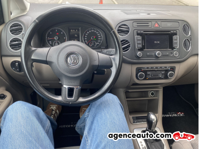 Volkswagen Golf Plus — 9