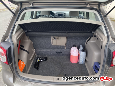 Volkswagen Golf Plus — 29