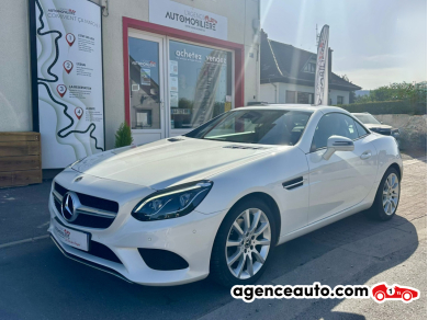 Mercedes SLC — 2