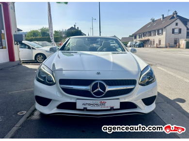 Mercedes SLC — 3