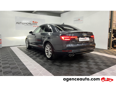 Audi A4 — 4
