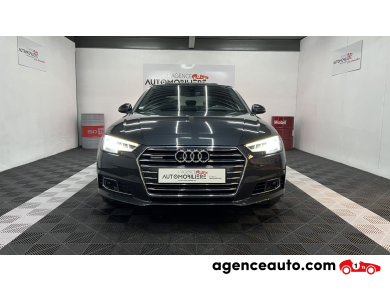 Audi A4 — 2