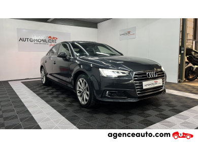 Audi A4 — 3