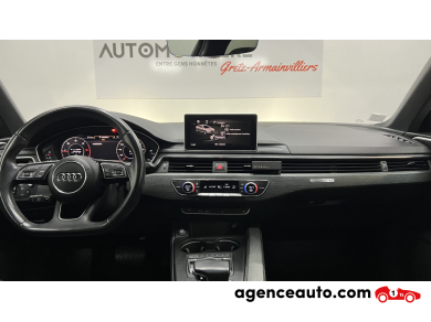 Audi A4 — 19