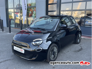 Fiat FIAT 500 e — 2