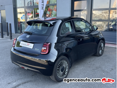 Fiat FIAT 500 e — 8