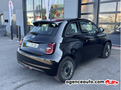 Fiat FIAT 500 e — 13