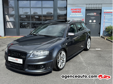 Audi RS4 — 3