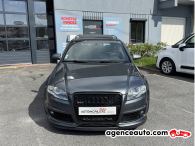 Audi RS4 — 2