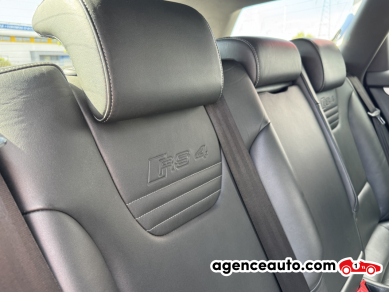 Audi RS4 — 6