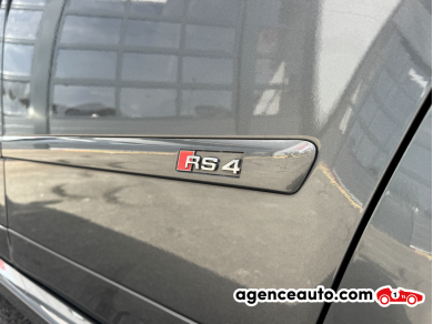 Audi RS4 — 13