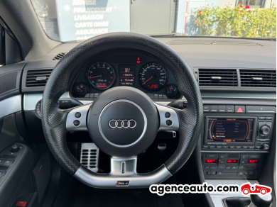 Audi RS4 — 15