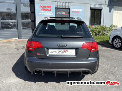 Audi RS4 — 23