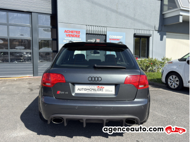 Audi RS4 — 25