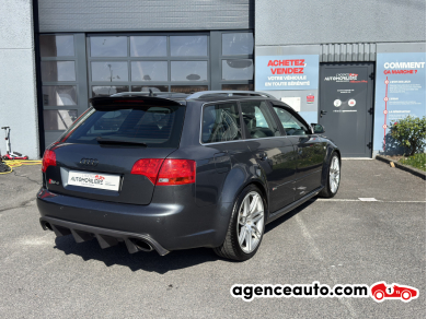 Audi RS4 — 27