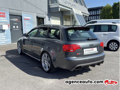 Audi RS4 — 30