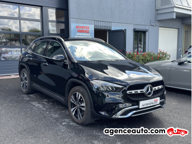 Mercedes Classe GLA