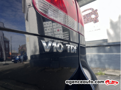 Volkswagen Touareg — 8