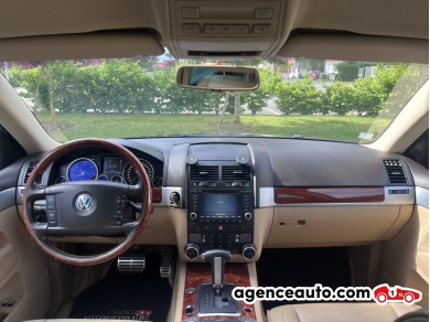 Volkswagen Touareg — 20